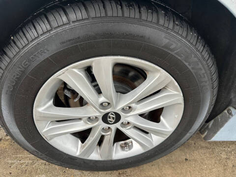 2014 Hyundai Sonata GLS