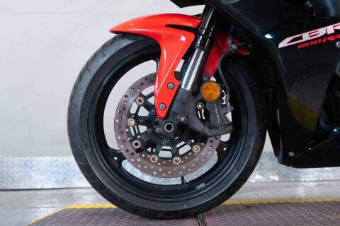 2011 Honda CBR600RR