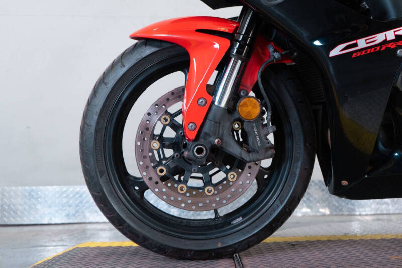 2011 Honda CBR600RR
