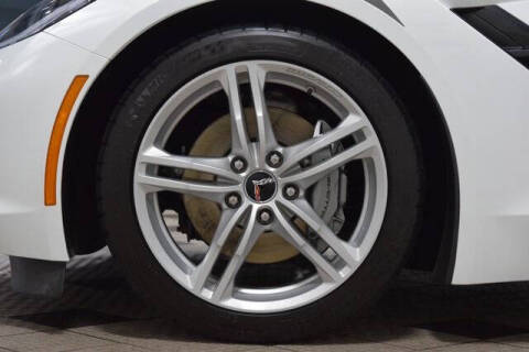 2017 Chevrolet Corvette Stingray