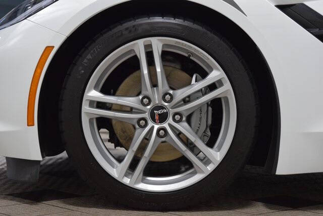 2017 Chevrolet Corvette Stingray