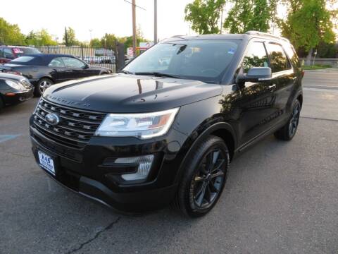 2017 Ford Explorer for sale at KAS Auto Sales in Sacramento CA