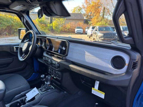 2026 Jeep Gladiator Sport S