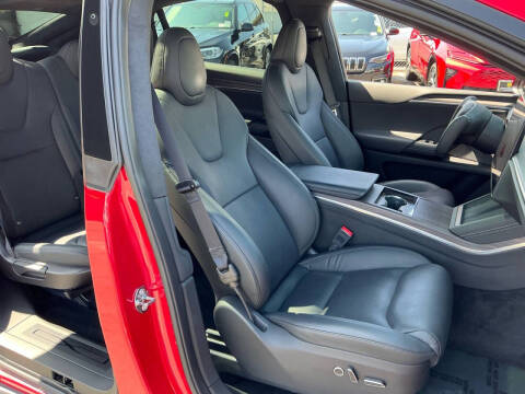 2022 Tesla Model X