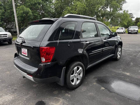 2008 Pontiac Torrent