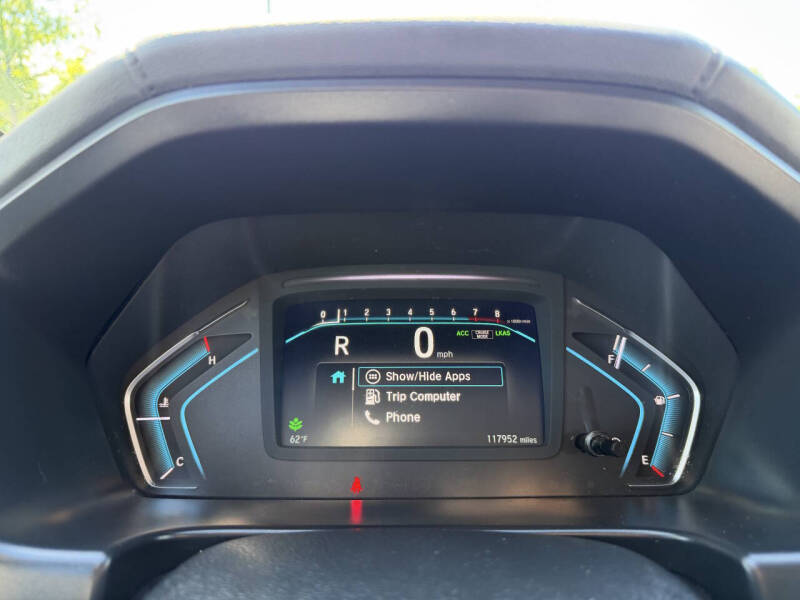 2018 Honda Odyssey EX-L