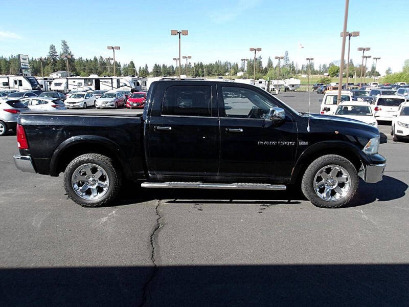 2012 RAM 1500 Laramie