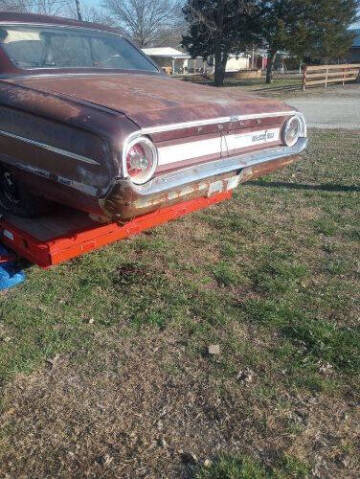 1964 Ford Galaxie 500