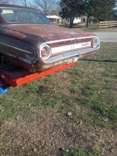 1964 Ford Galaxie 500