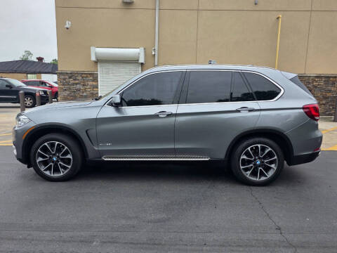 2016 BMW X5 xDrive35i