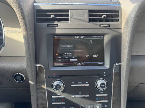 2015 Lincoln Navigator