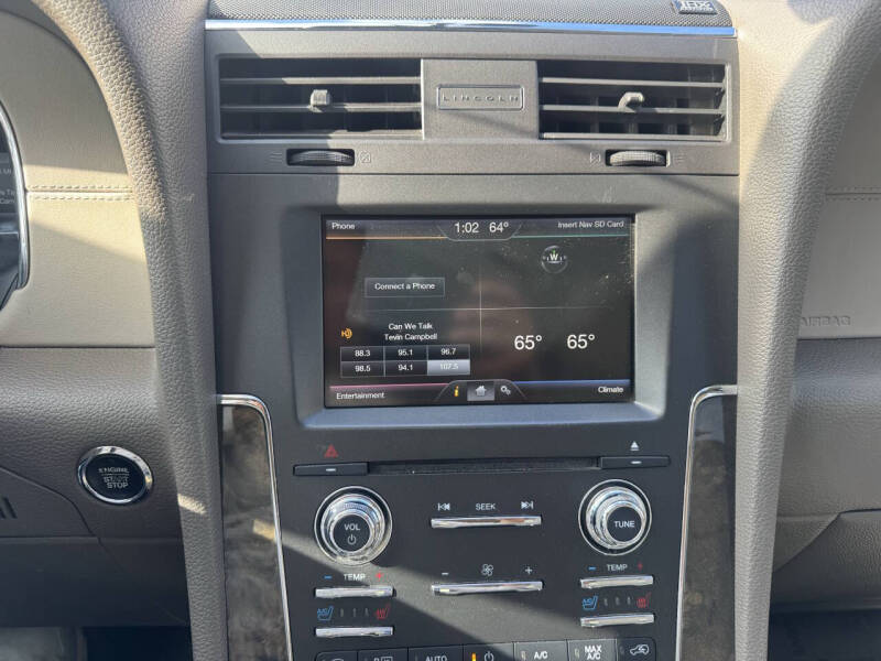 2015 Lincoln Navigator