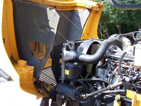 2005 Freightliner FS65 Chassis