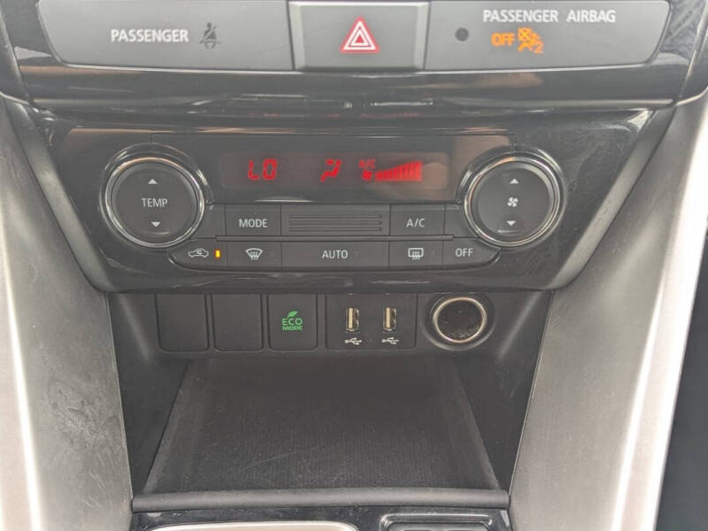 2024 Mitsubishi Eclipse Cross