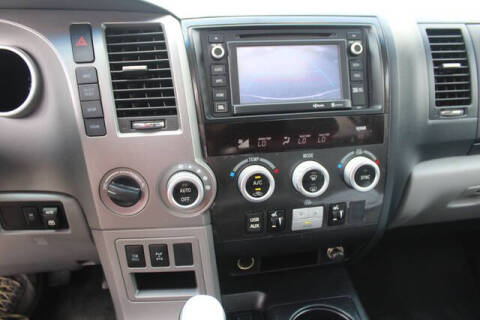 2014 Toyota Sequoia Limited