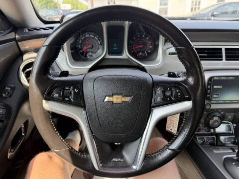 2013 Chevrolet Camaro SS