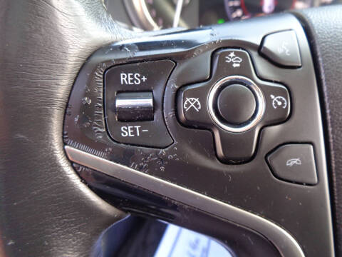 2014 Buick LaCrosse Leather