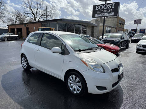 2010 Toyota Yaris for sale at BOOST AUTO SALES in Saint Louis MO