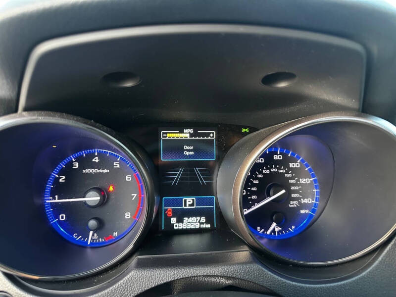 2019 Subaru Outback 2.5i