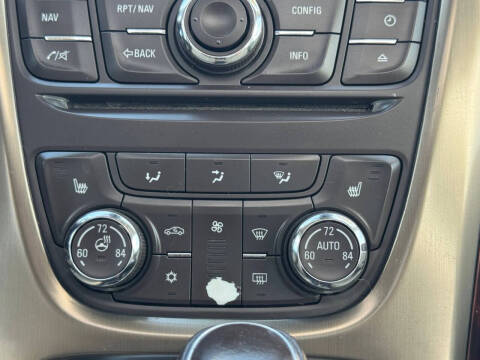 2016 Buick Verano Leather Group