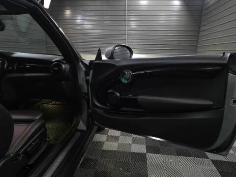 2020 MINI Convertible Cooper S