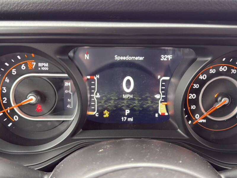 2026 Jeep Gladiator Willys