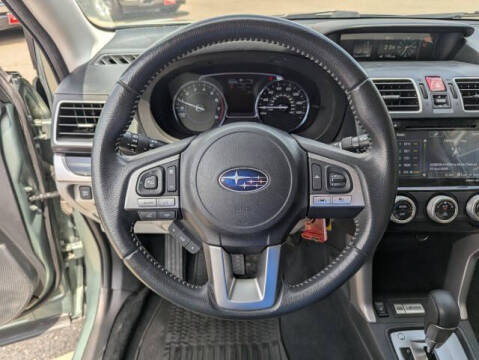 2018 Subaru Forester 2.5i Limited