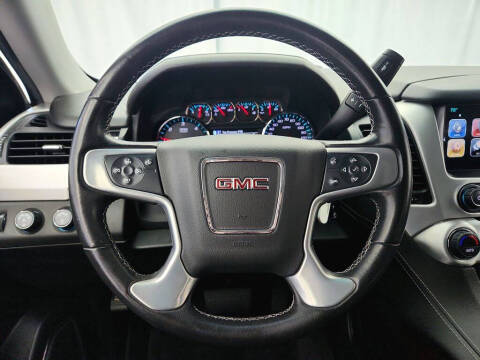 2019 GMC Yukon SLE