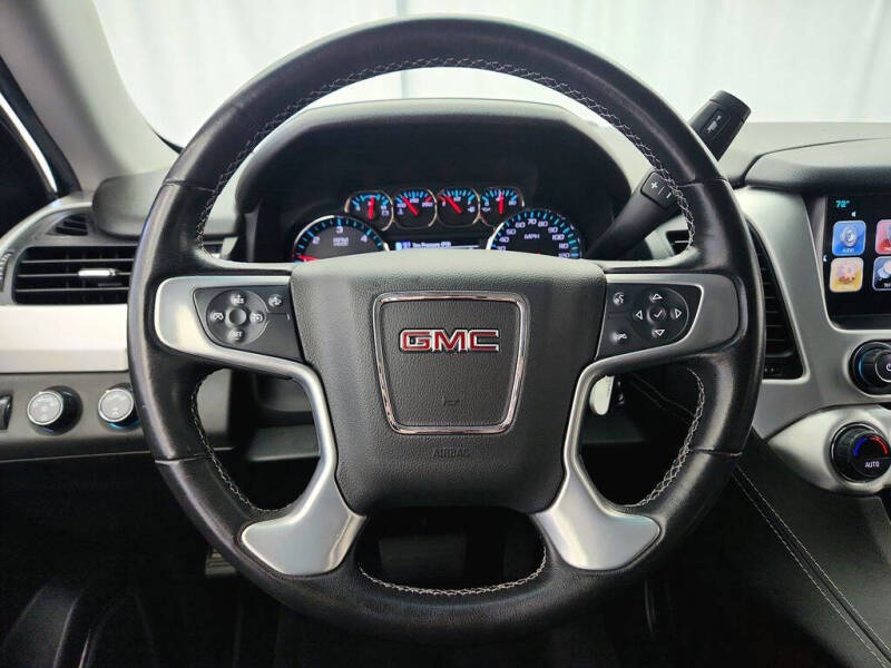 2019 GMC Yukon SLE