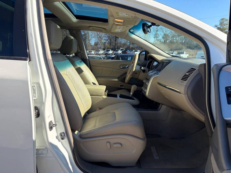 2014 Nissan Murano S