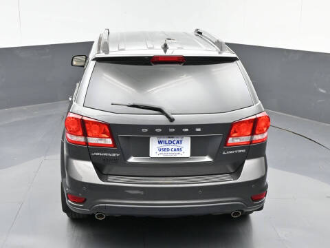 2014 Dodge Journey Limited