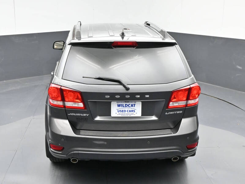 2014 Dodge Journey Limited