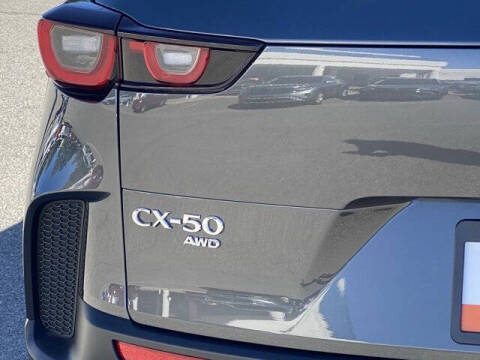 2025 Mazda CX-50 2.5 Turbo Premium Plus