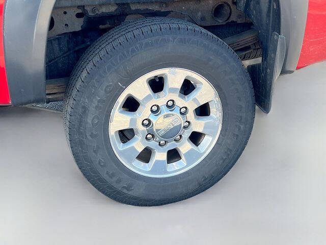 2011 GMC Sierra 2500HD