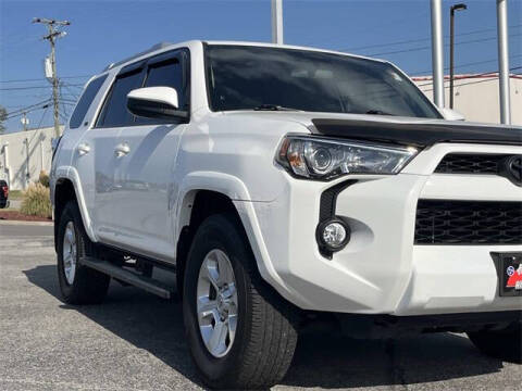 2017 Toyota 4Runner SR5