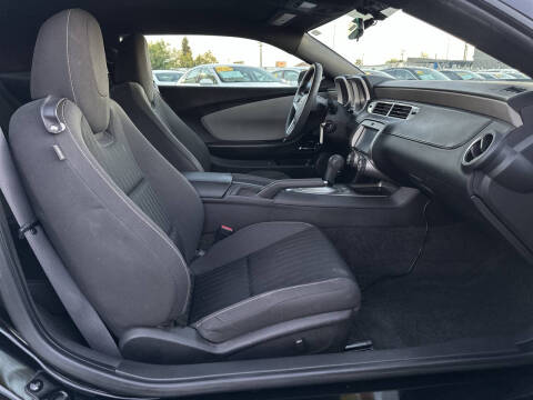2014 Chevrolet Camaro LS