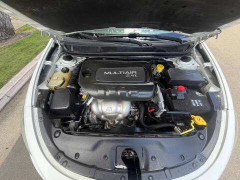 2016 Dodge Dart SXT