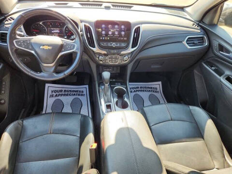 2022 Chevrolet Equinox Premier