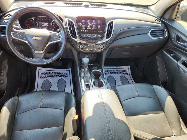 2022 Chevrolet Equinox Premier