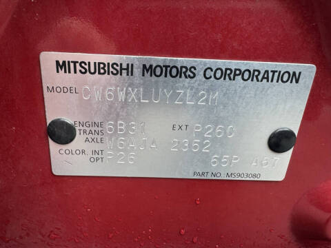 2010 Mitsubishi Outlander GT