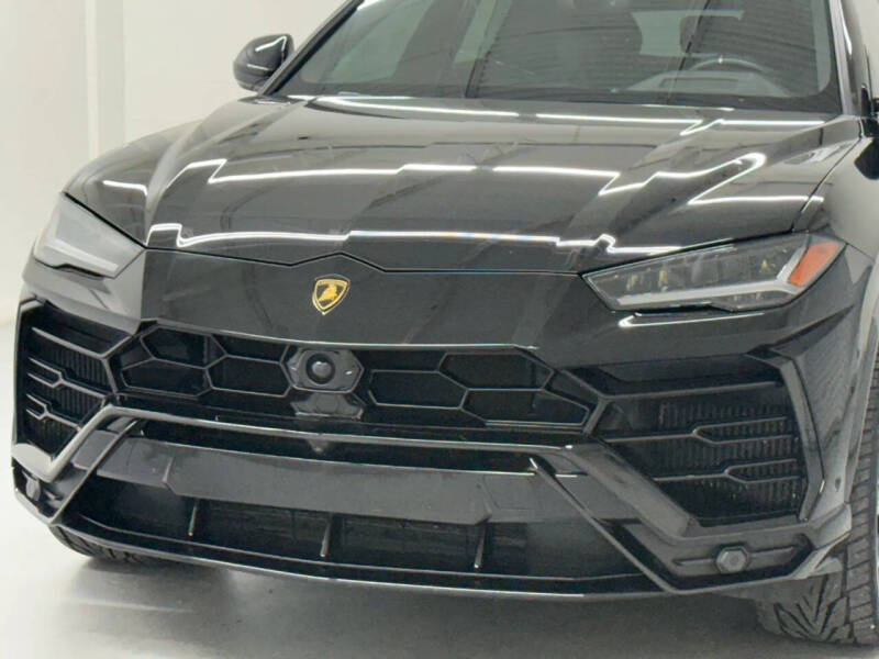 2021 Lamborghini Urus