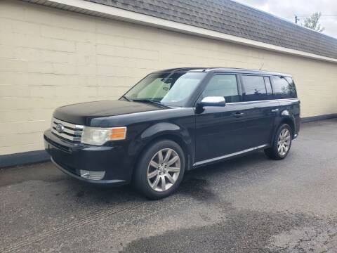 2009 Ford Flex for sale at REM Motors in Columbus OH