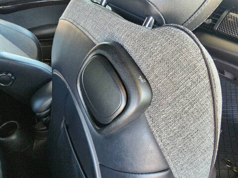 2016 MINI Convertible Cooper S