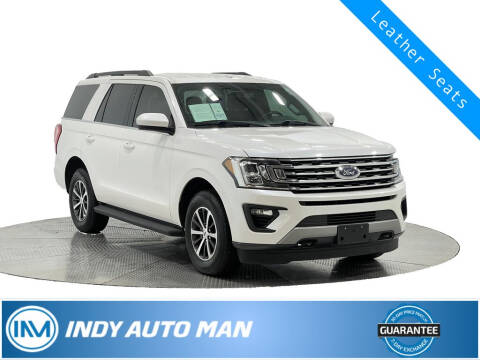 2019 Ford Expedition for sale at INDY AUTO MAN in Indianapolis IN
