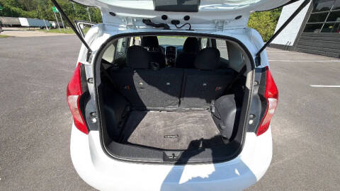 2015 Nissan Versa Note