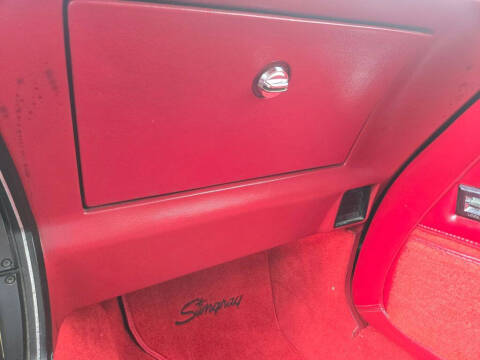 1979 Chevrolet Corvette