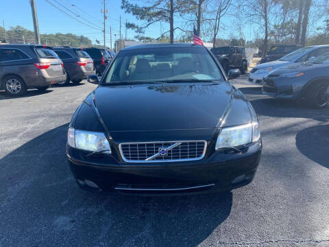 2005 Volvo S80 T6