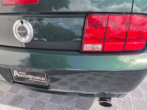 2008 Ford Mustang GT Premium