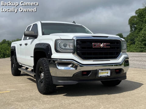 2016 GMC Sierra 1500