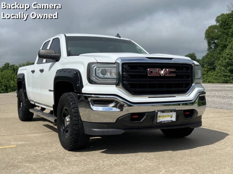 2016 GMC Sierra 1500
